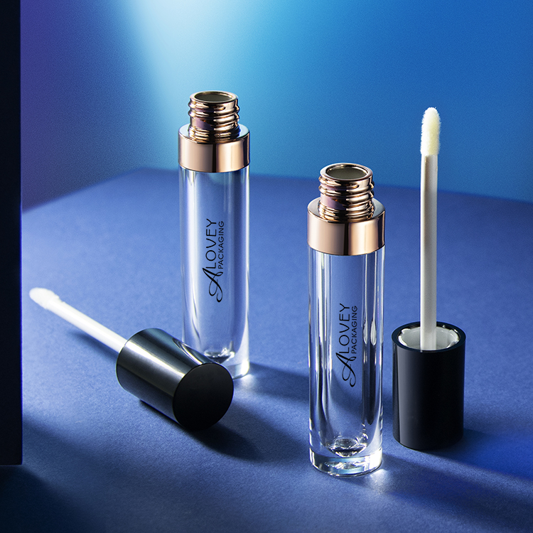 Custom Lip Gloss Tubes